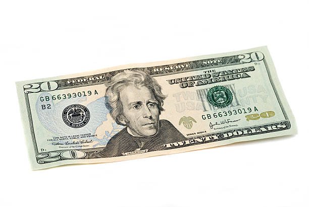 Prop Money $20 Dollar Note - Australian Prop Money For Film & TV